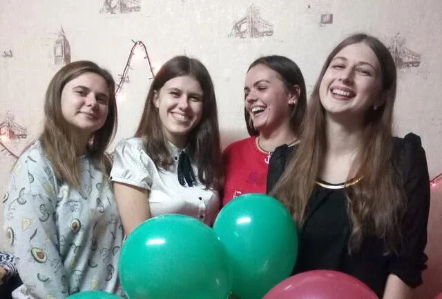 Студентки из Воронежа поделились впечатлениями о Гомельском вузе